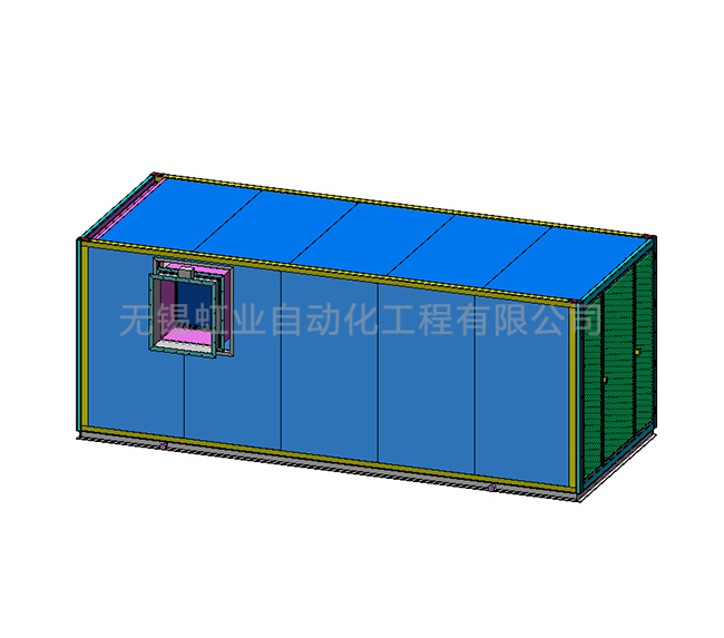 矿用远红外热风机组 HYRFI-系列
